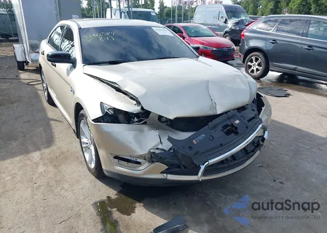 2018 Ford Taurus Se from USA, damaged, VIN 1FAHP2D89JG105368